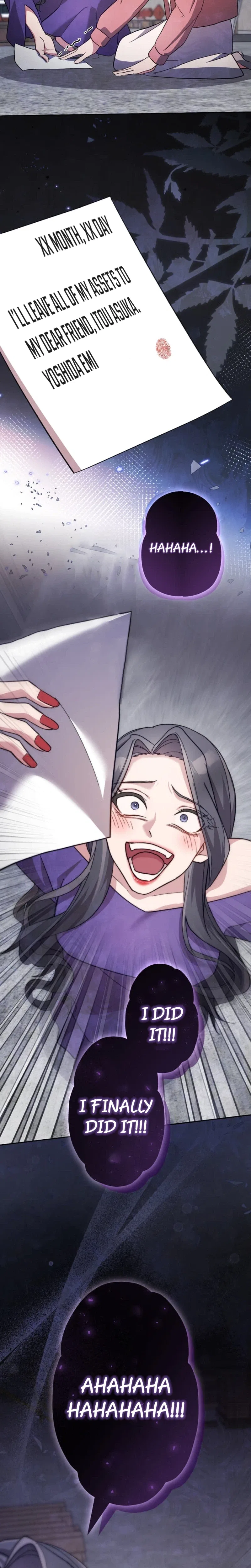 The Betrayed Wife’s Resentful Revenge Chapter 31 – Page 28