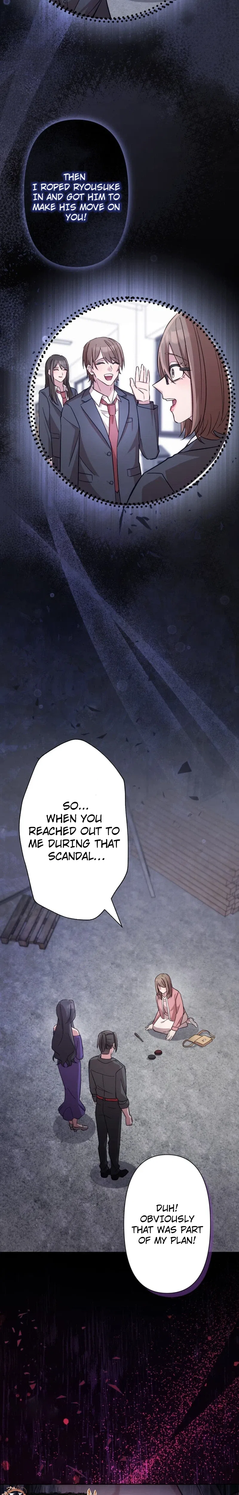 The Betrayed Wife’s Resentful Revenge Chapter 31 – Page 31