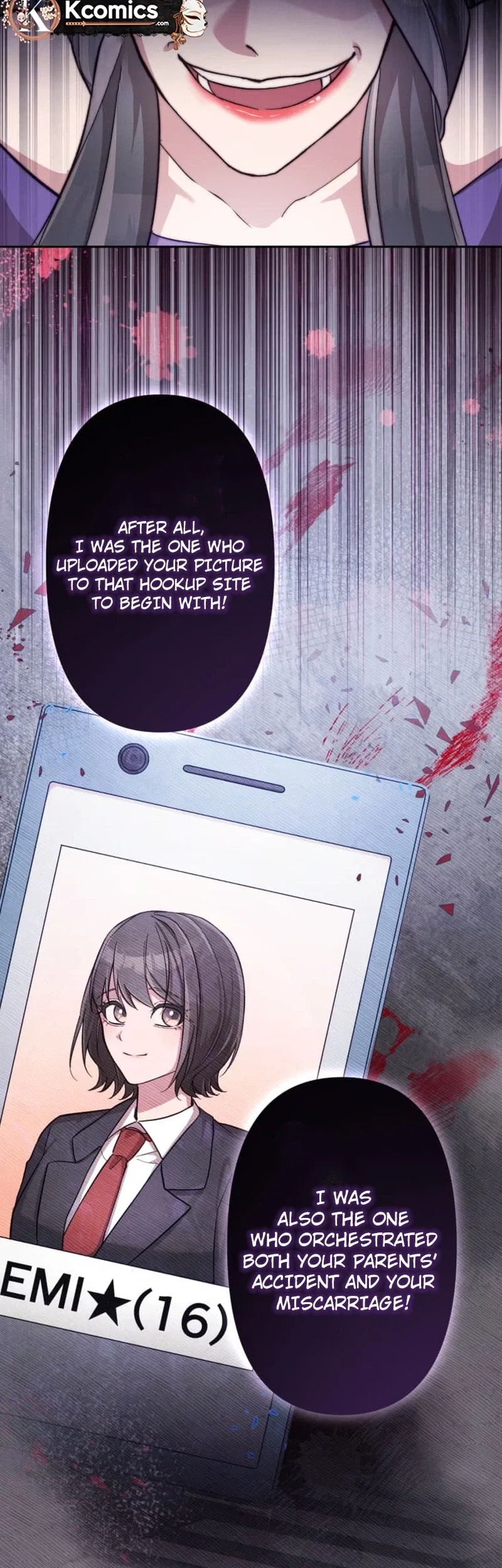 The Betrayed Wife’s Resentful Revenge Chapter 31 – Page 32
