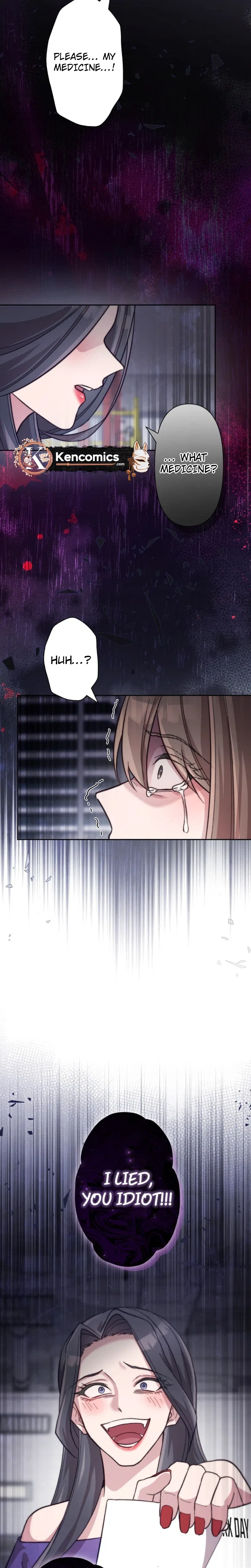 The Betrayed Wife’s Resentful Revenge Chapter 31 – Page 34