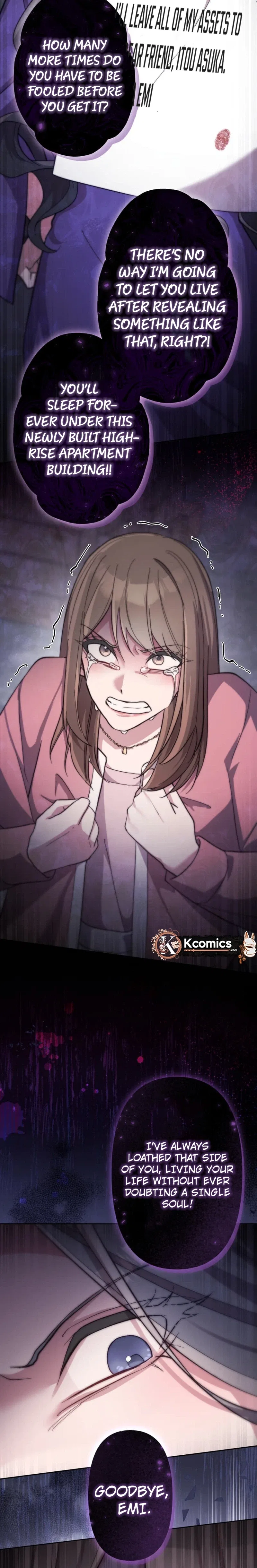 The Betrayed Wife’s Resentful Revenge Chapter 31 – Page 35