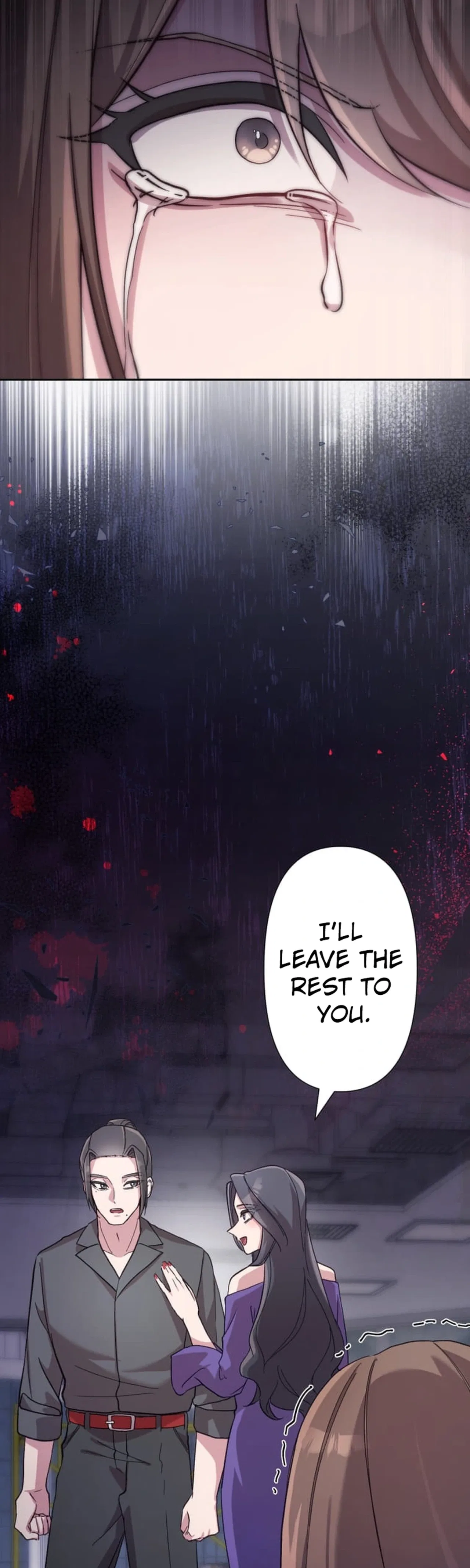 The Betrayed Wife’s Resentful Revenge Chapter 31 – Page 36