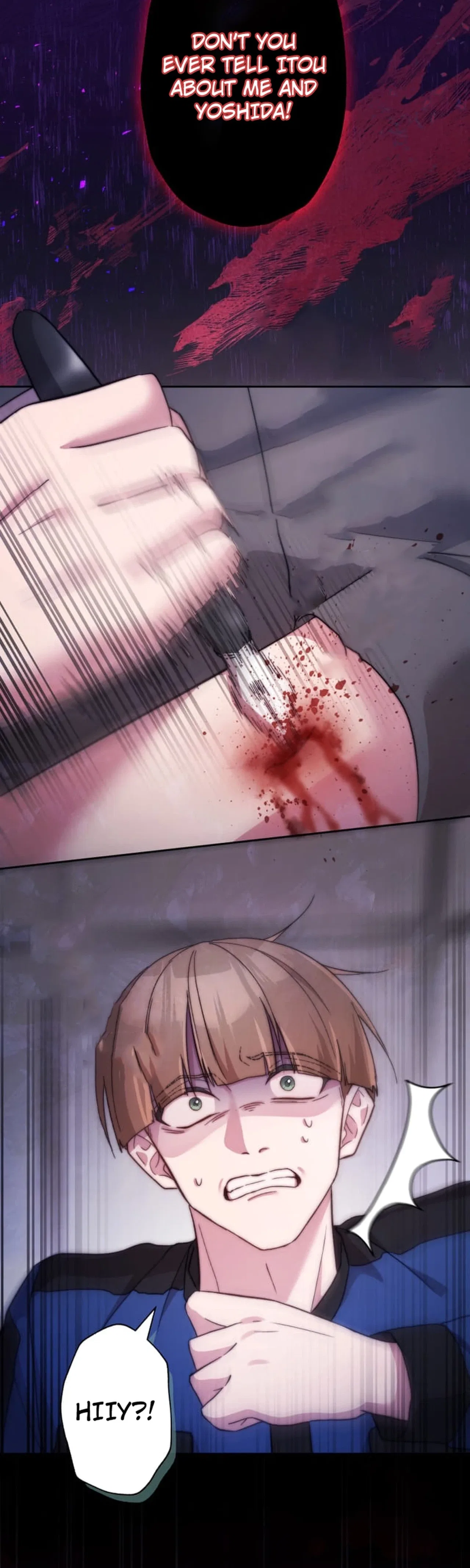 The Betrayed Wife’s Resentful Revenge Chapter 30 – Page 5