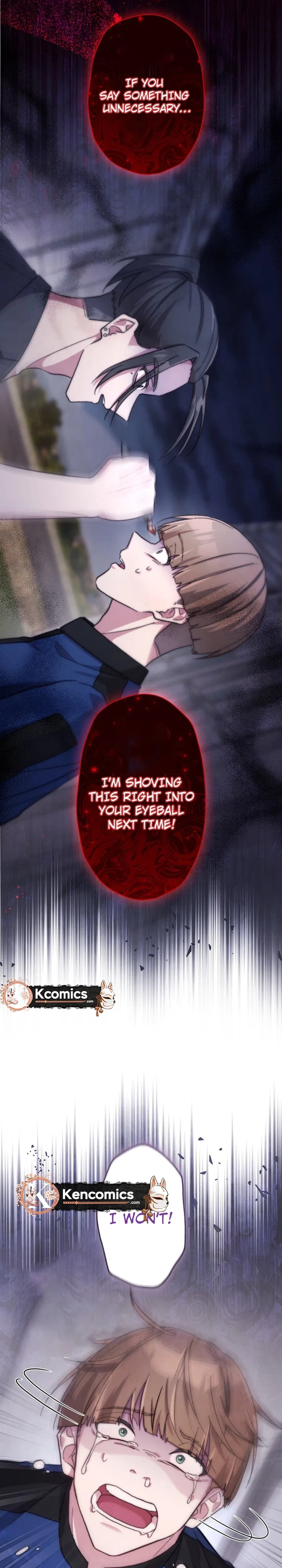 The Betrayed Wife’s Resentful Revenge Chapter 30 – Page 7