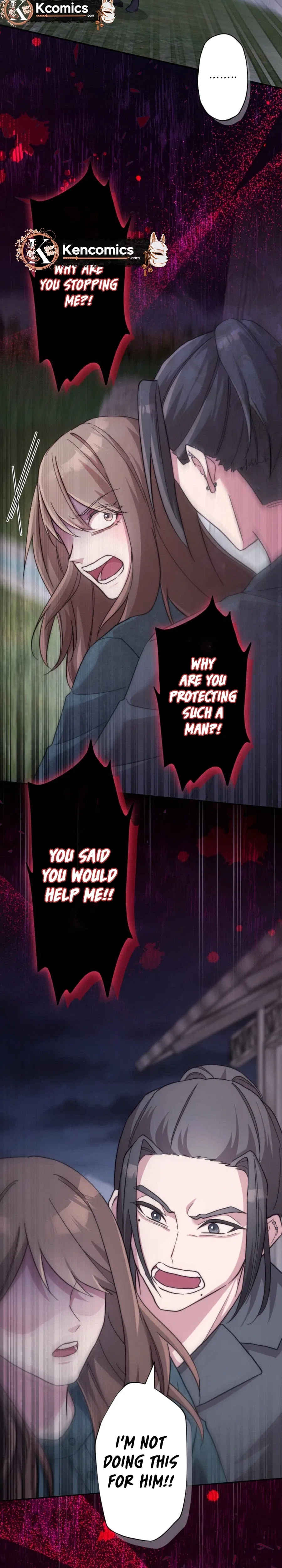 The Betrayed Wife’s Resentful Revenge Chapter 30 – Page 11