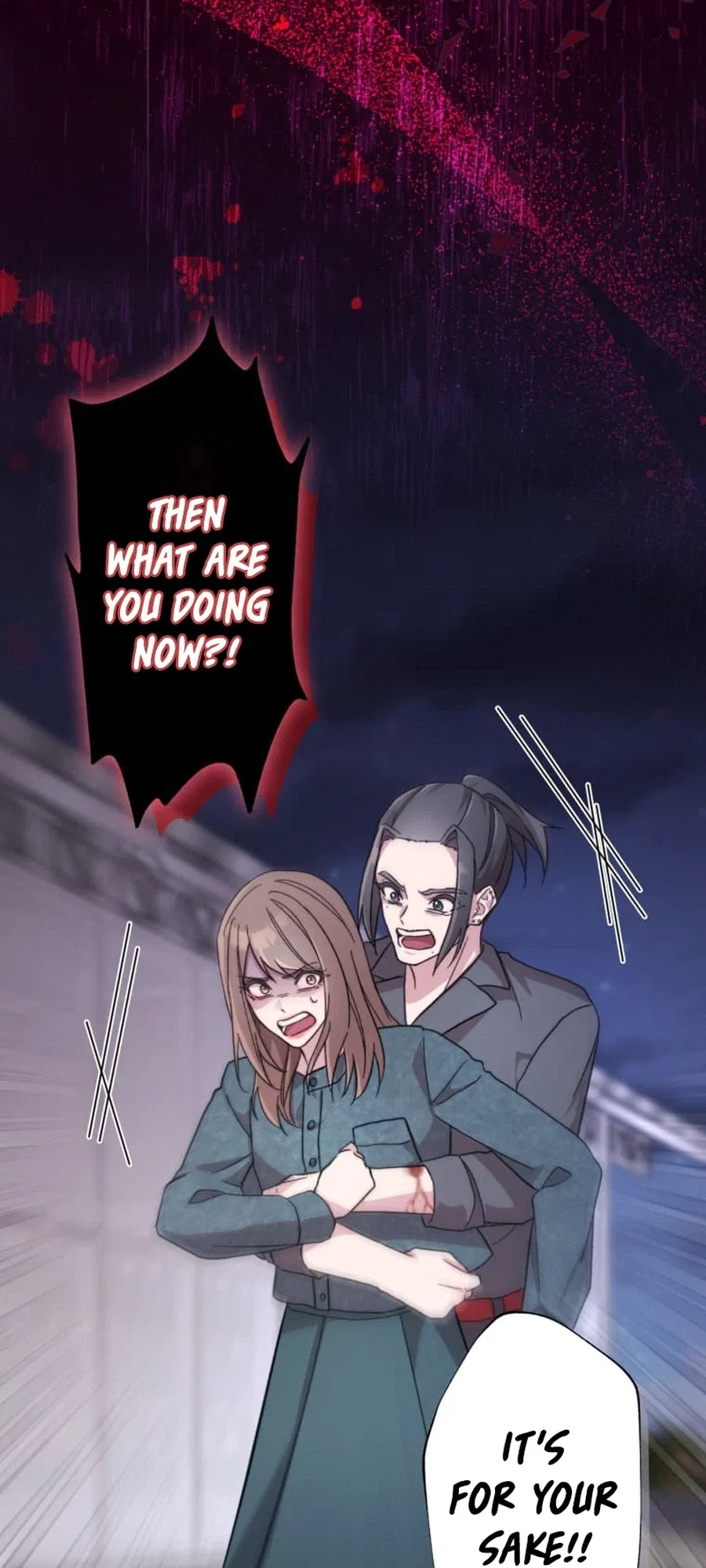 The Betrayed Wife’s Resentful Revenge Chapter 30 – Page 12