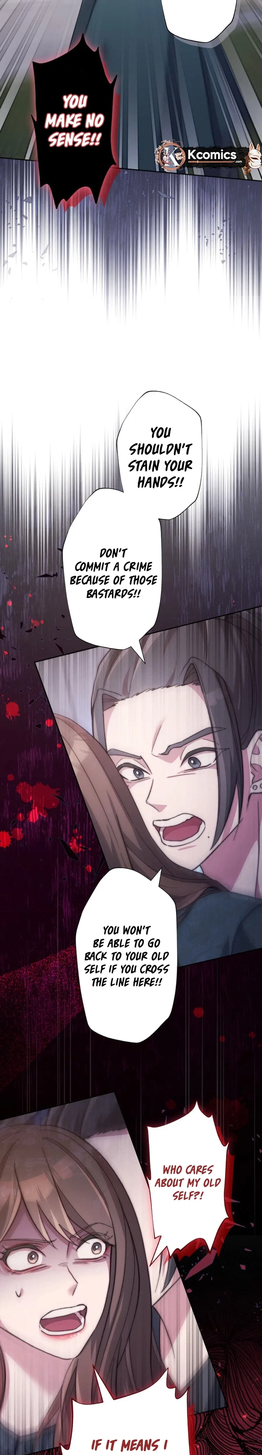 The Betrayed Wife’s Resentful Revenge Chapter 30 – Page 13