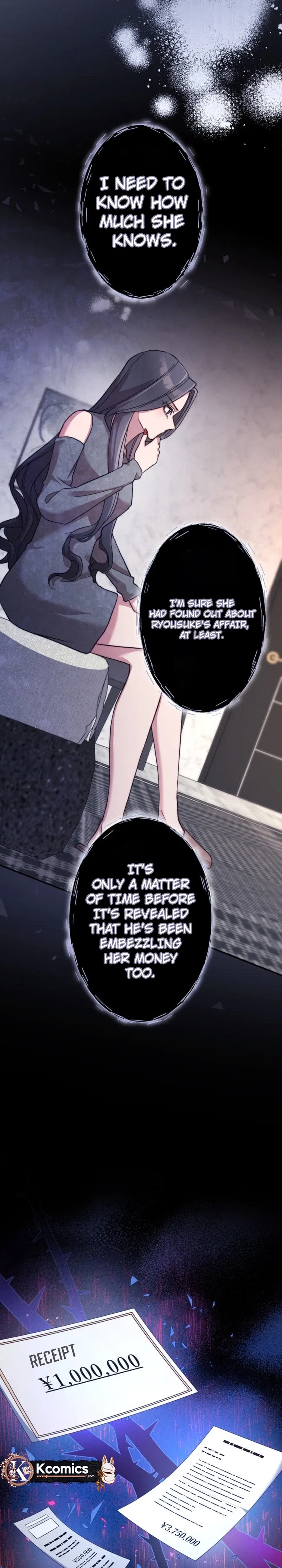 The Betrayed Wife’s Resentful Revenge Chapter 30 – Page 22
