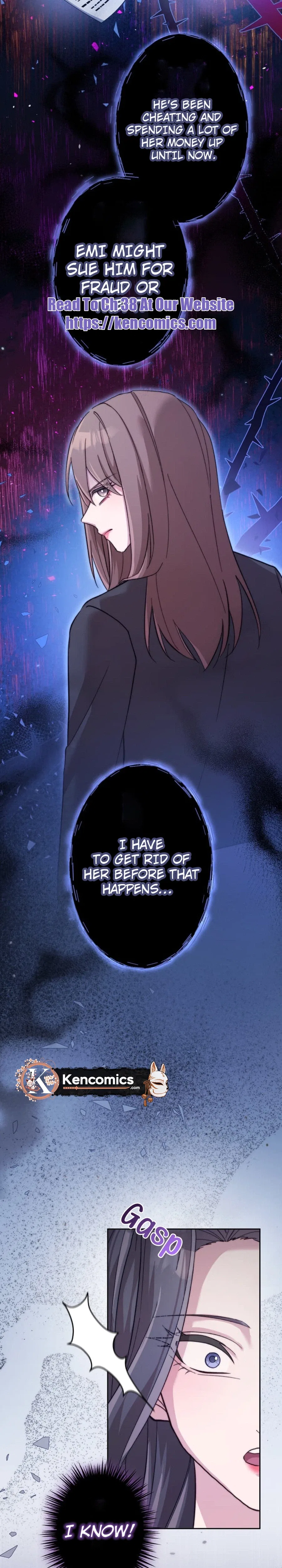 The Betrayed Wife’s Resentful Revenge Chapter 30 – Page 23