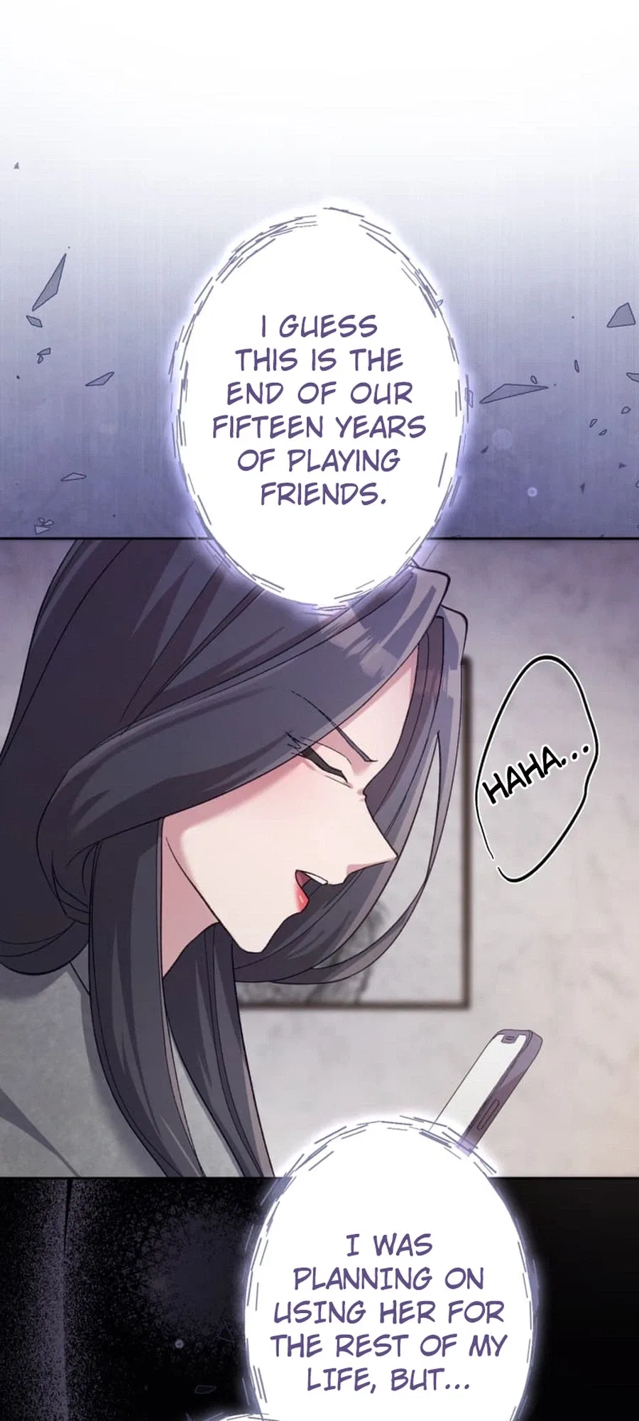 The Betrayed Wife’s Resentful Revenge Chapter 30 – Page 33