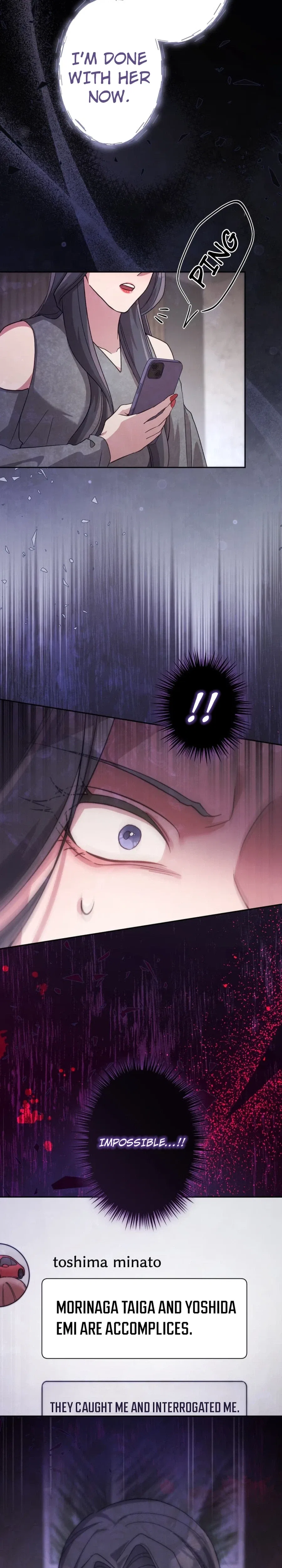 The Betrayed Wife’s Resentful Revenge Chapter 30 – Page 34