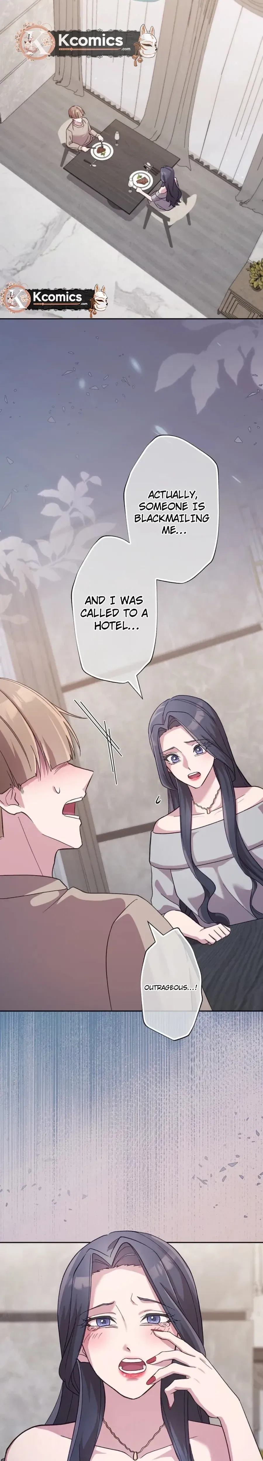 The Betrayed Wife’s Resentful Revenge Chapter 29 – Page 5