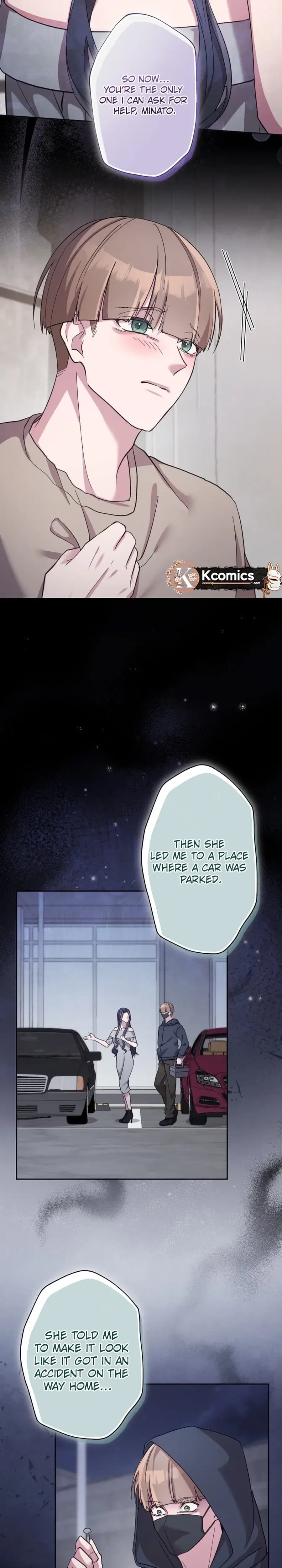The Betrayed Wife’s Resentful Revenge Chapter 29 – Page 6