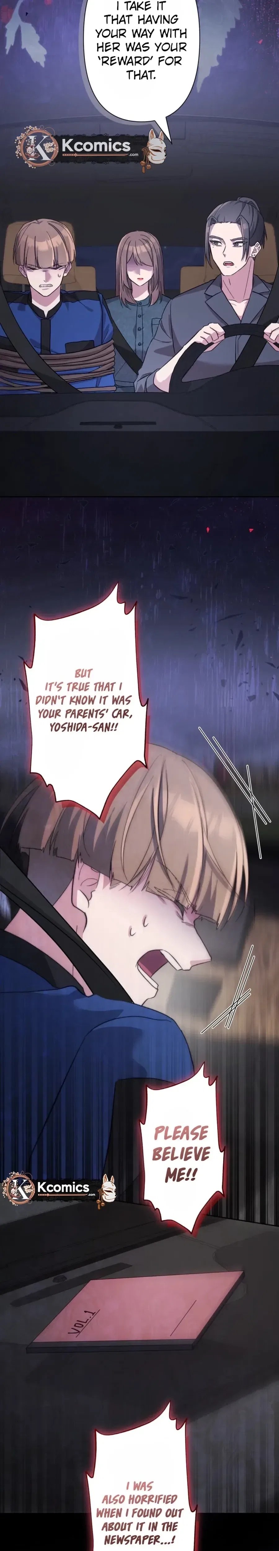 The Betrayed Wife’s Resentful Revenge Chapter 29 – Page 8