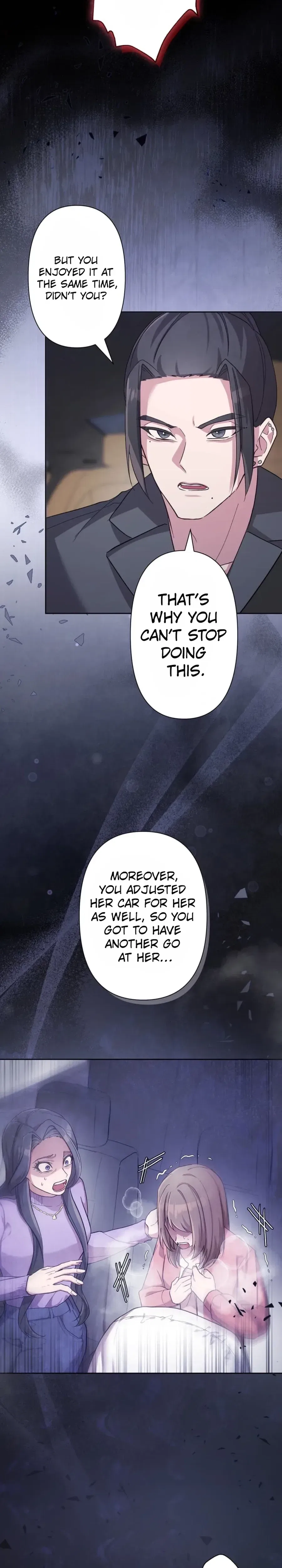 The Betrayed Wife’s Resentful Revenge Chapter 29 – Page 9