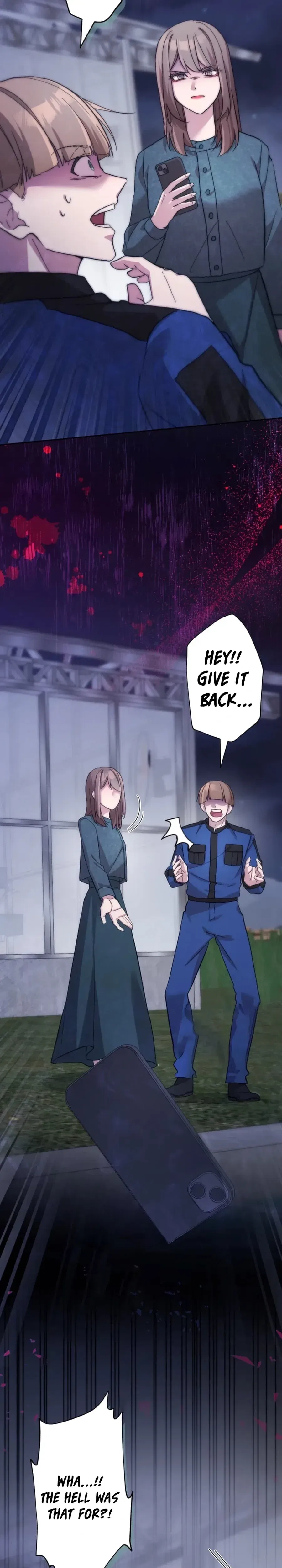 The Betrayed Wife’s Resentful Revenge Chapter 29 – Page 20