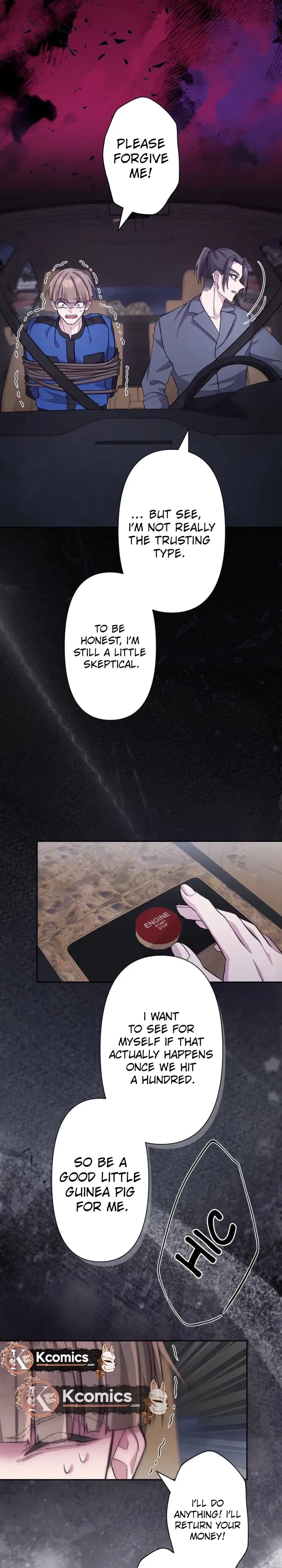 The Betrayed Wife’s Resentful Revenge Chapter 28 – Page 9