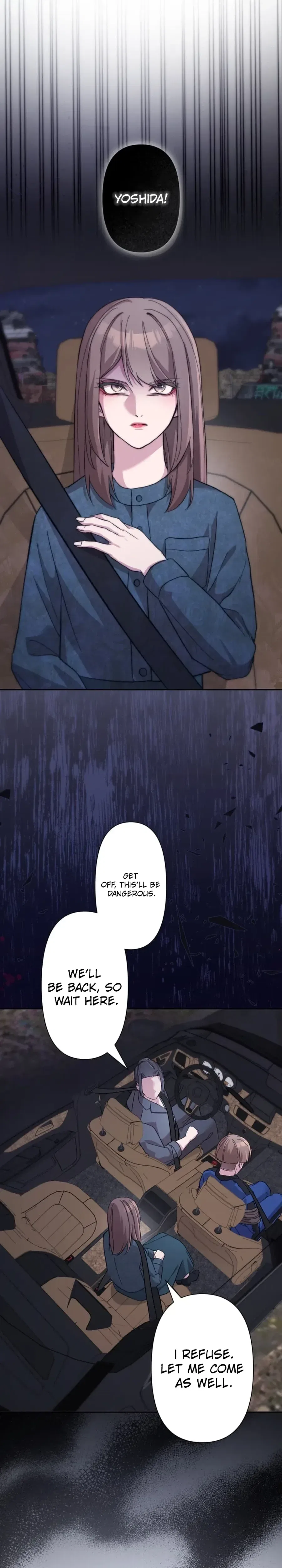 The Betrayed Wife’s Resentful Revenge Chapter 28 – Page 11