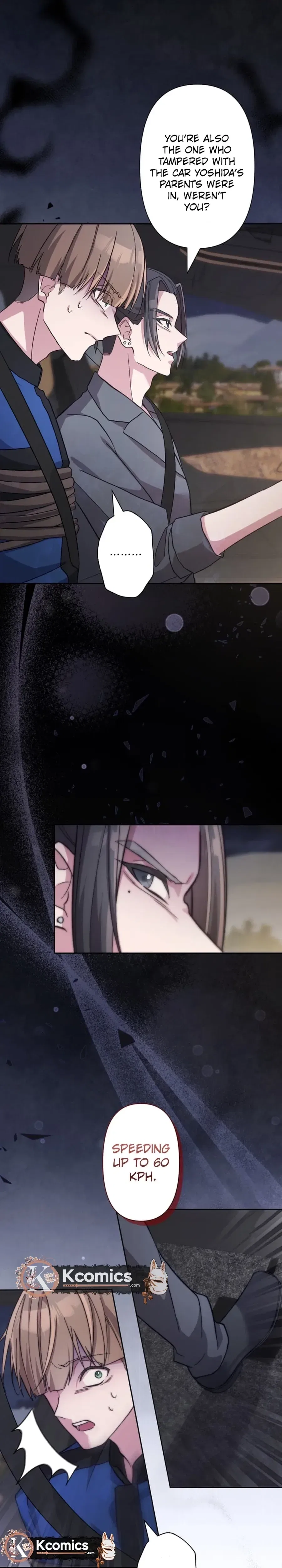 The Betrayed Wife’s Resentful Revenge Chapter 28 – Page 15