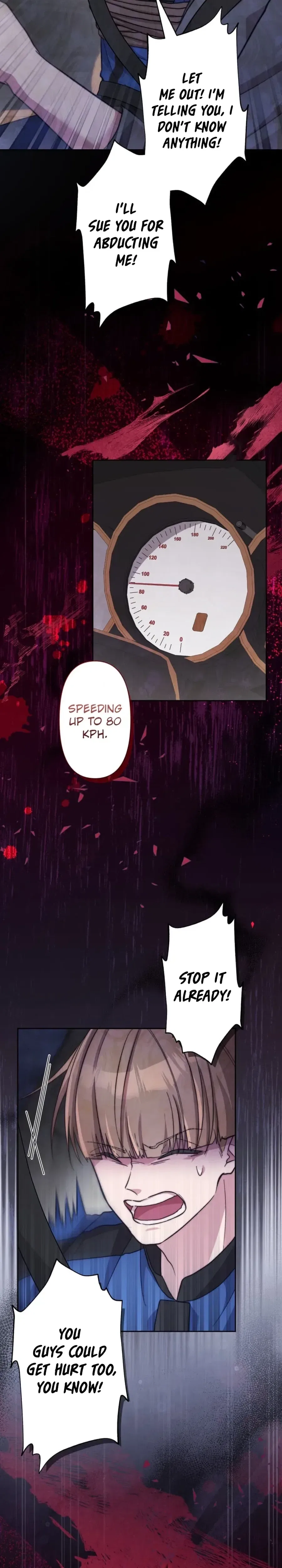 The Betrayed Wife’s Resentful Revenge Chapter 28 – Page 17
