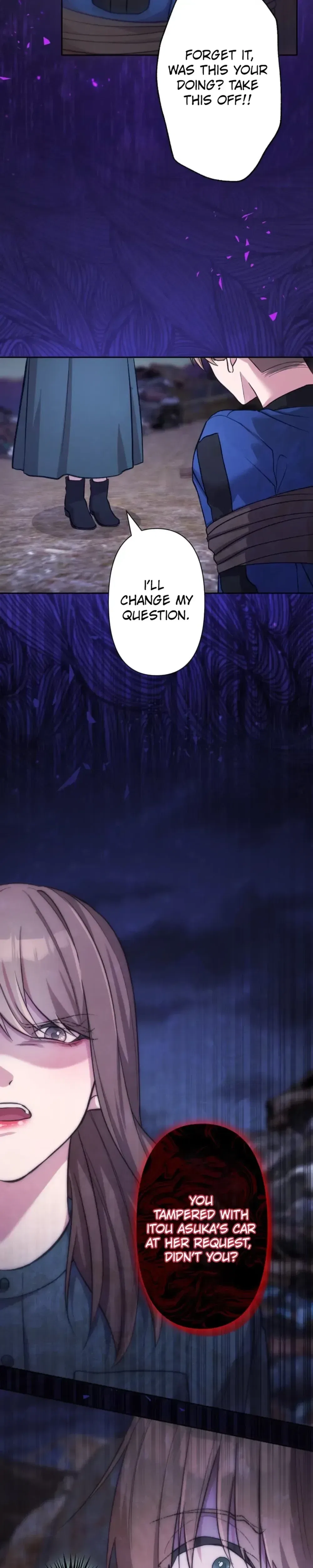 The Betrayed Wife’s Resentful Revenge Chapter 27 – Page 3