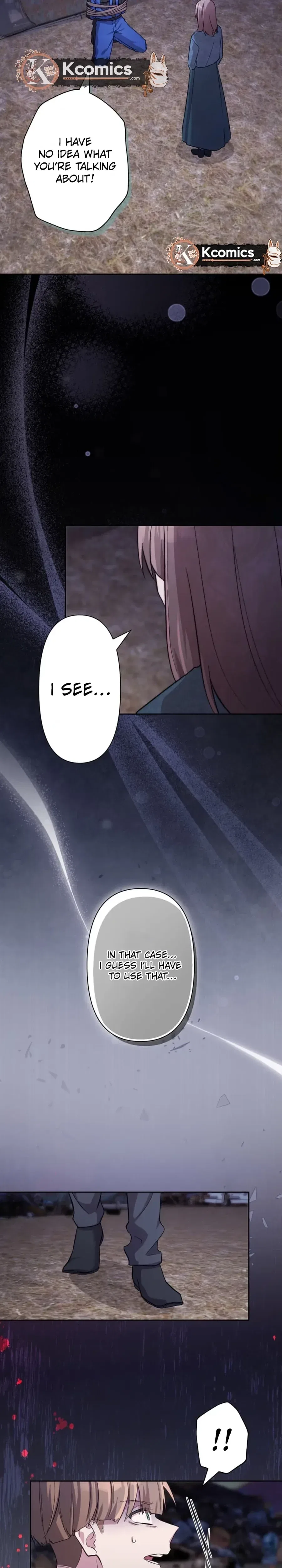 The Betrayed Wife’s Resentful Revenge Chapter 27 – Page 5