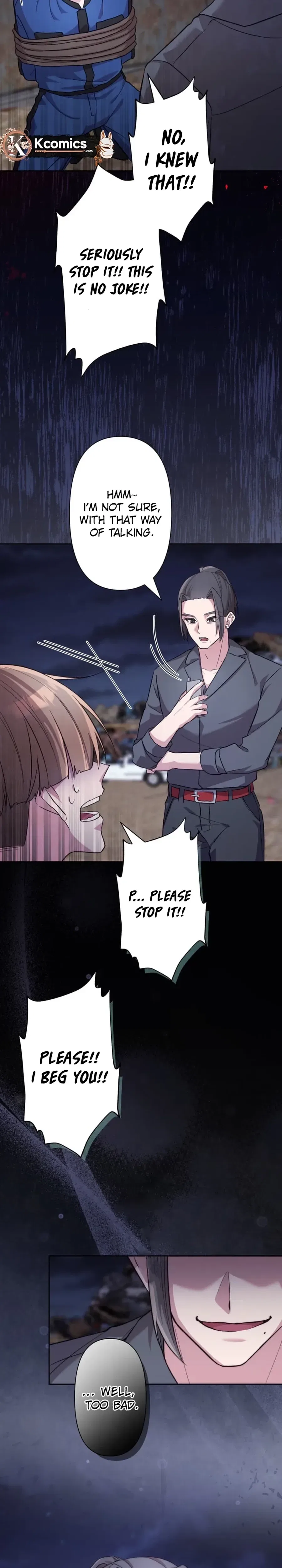 The Betrayed Wife’s Resentful Revenge Chapter 27 – Page 9