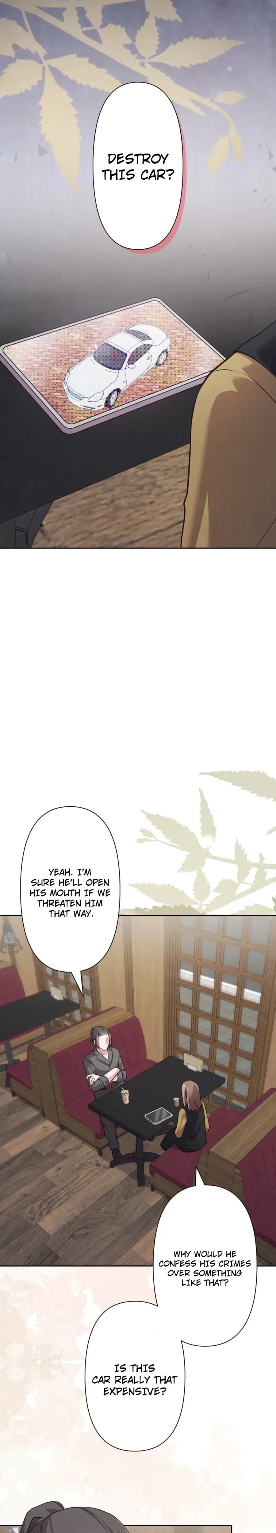 The Betrayed Wife’s Resentful Revenge Chapter 27 – Page 12