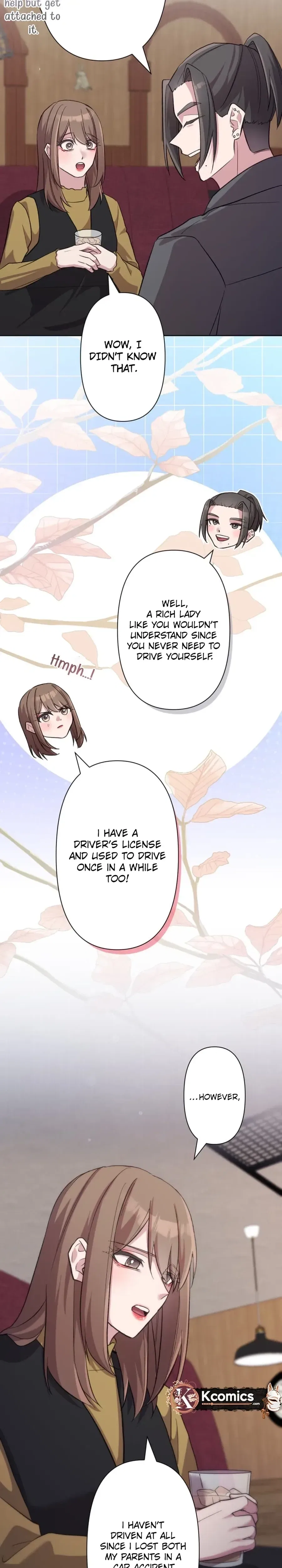 The Betrayed Wife’s Resentful Revenge Chapter 27 – Page 14