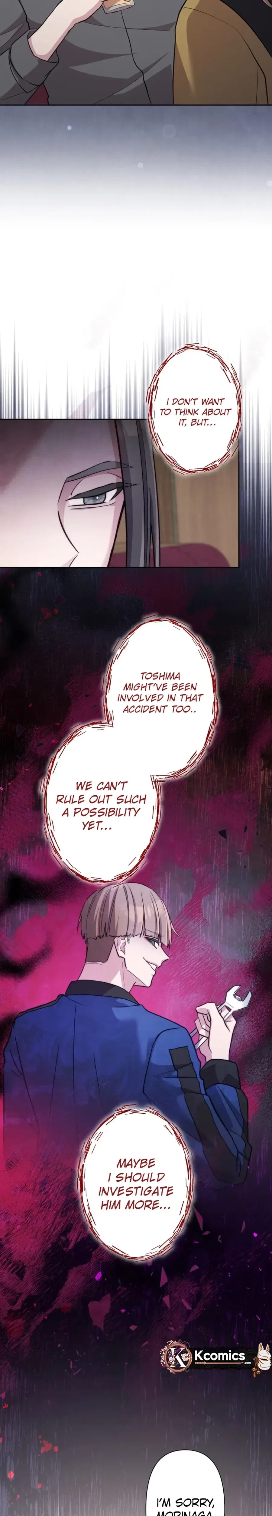 The Betrayed Wife’s Resentful Revenge Chapter 27 – Page 18