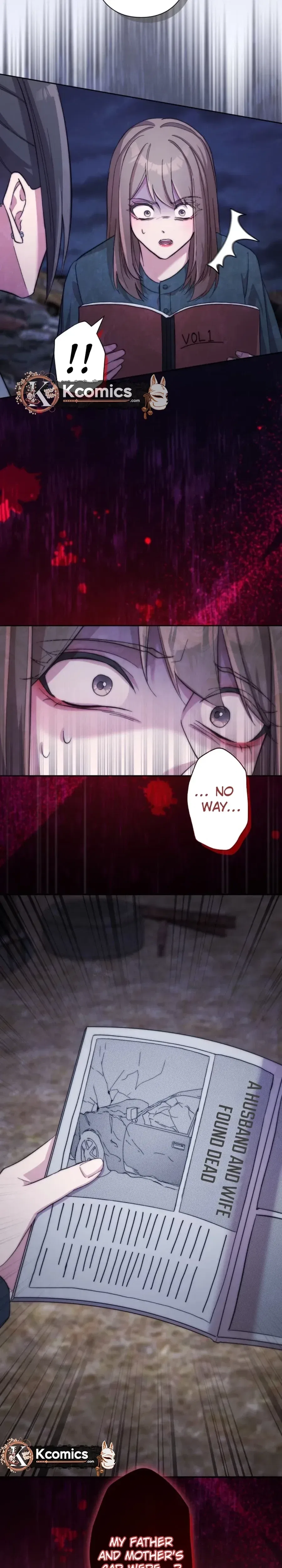 The Betrayed Wife’s Resentful Revenge Chapter 27 – Page 35