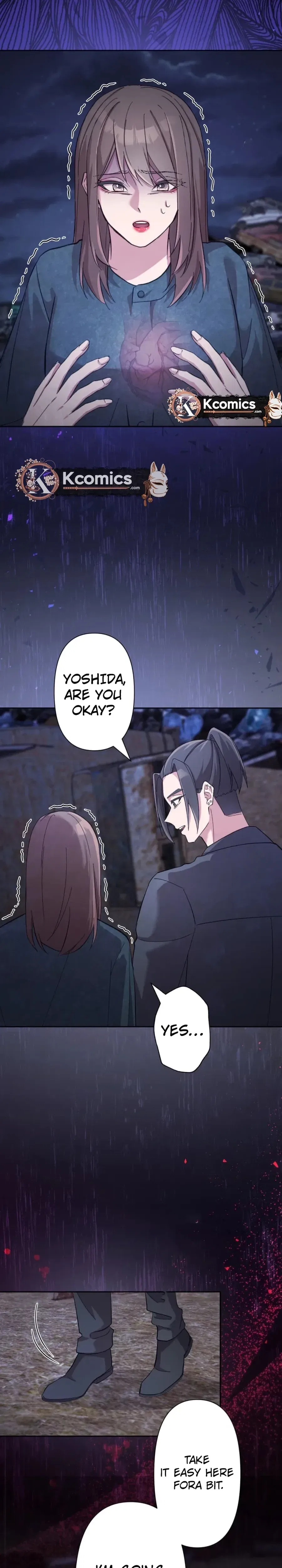 The Betrayed Wife’s Resentful Revenge Chapter 27 – Page 38