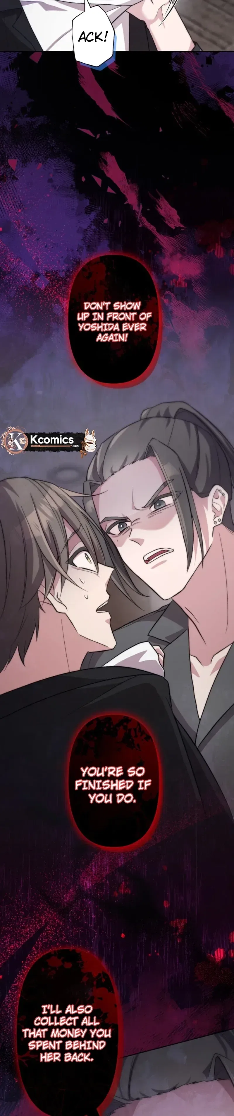 The Betrayed Wife’s Resentful Revenge Chapter 26 – Page 7