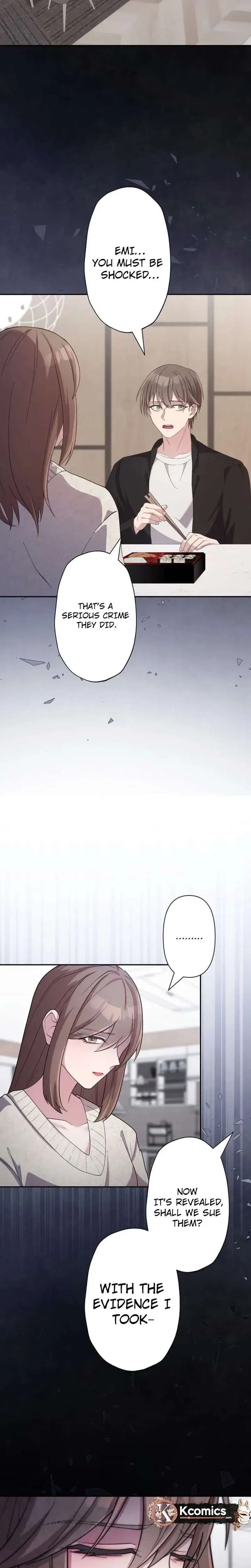 The Betrayed Wife’s Resentful Revenge Chapter 25 – Page 21