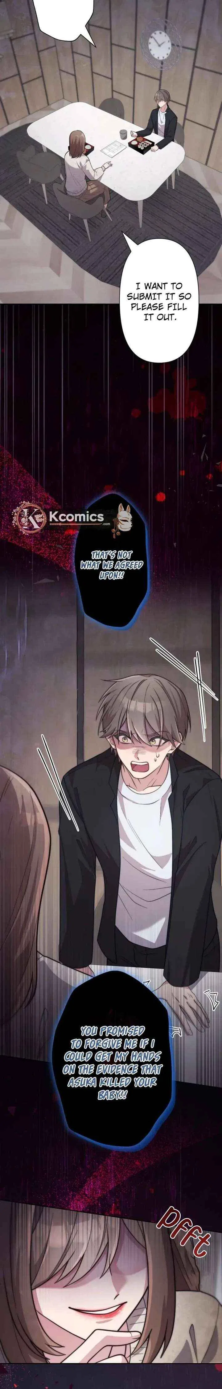 The Betrayed Wife’s Resentful Revenge Chapter 25 – Page 24