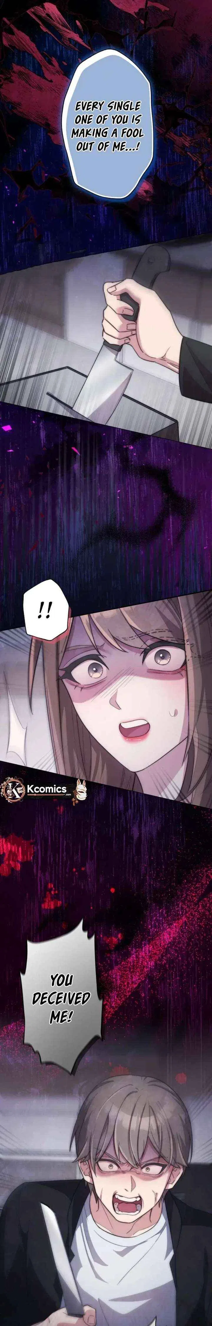 The Betrayed Wife’s Resentful Revenge Chapter 25 – Page 29