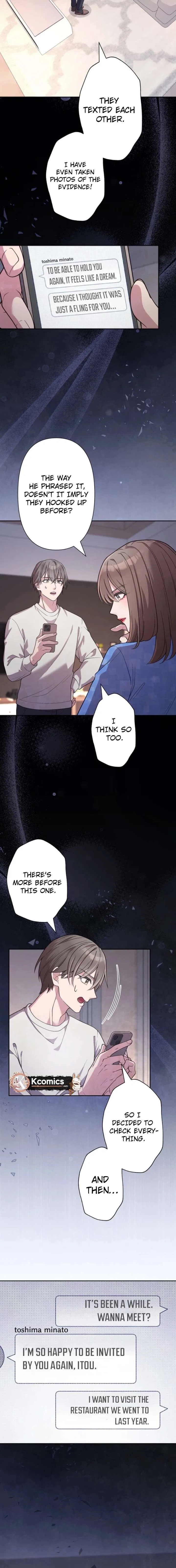 The Betrayed Wife’s Resentful Revenge Chapter 24 – Page 6