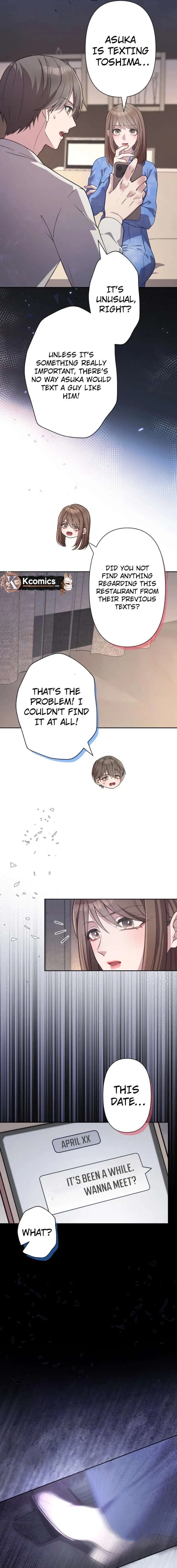 The Betrayed Wife’s Resentful Revenge Chapter 24 – Page 7