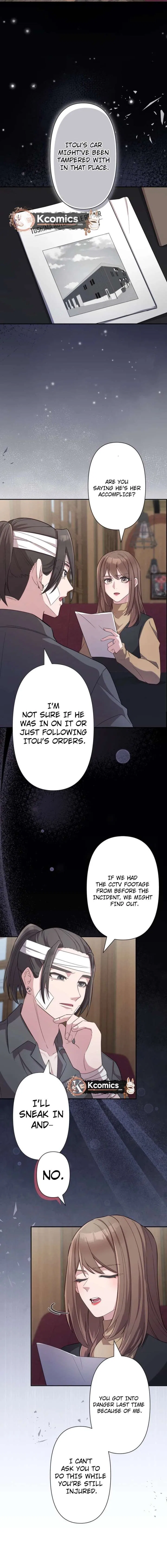 The Betrayed Wife’s Resentful Revenge Chapter 24 – Page 10