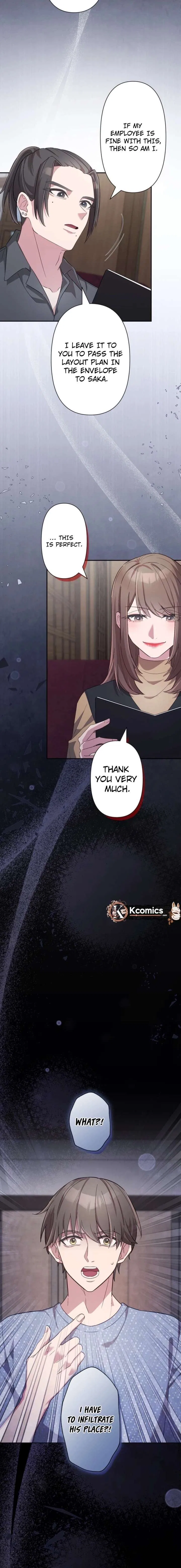 The Betrayed Wife’s Resentful Revenge Chapter 24 – Page 12