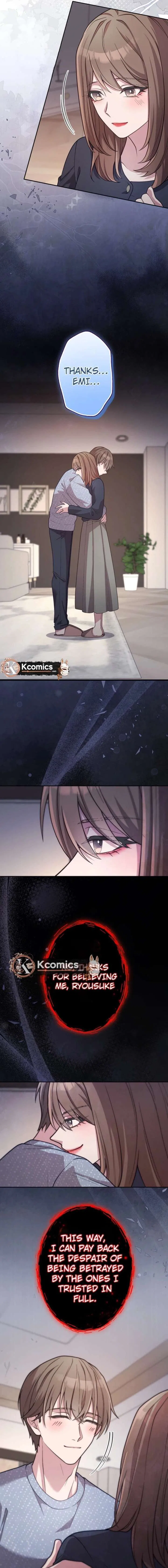 The Betrayed Wife’s Resentful Revenge Chapter 24 – Page 17