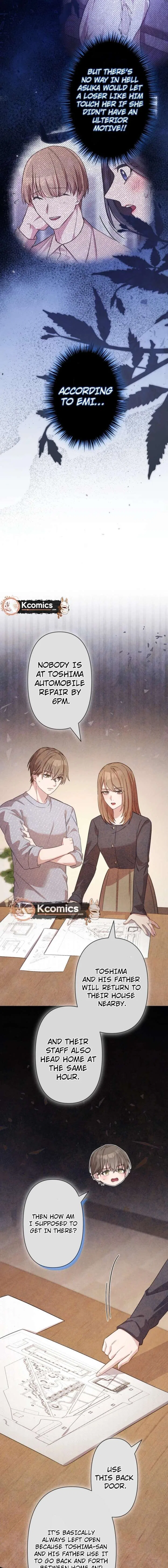 The Betrayed Wife’s Resentful Revenge Chapter 24 – Page 19