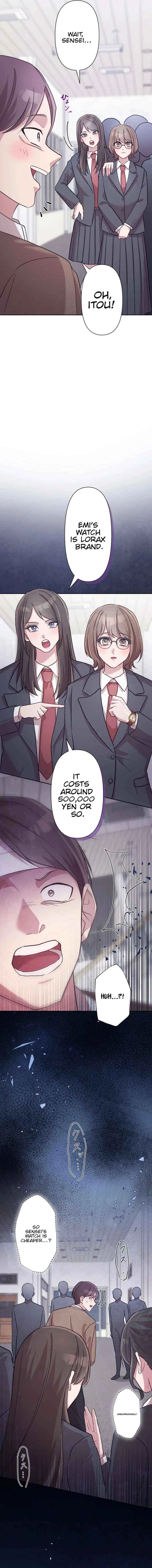 The Betrayed Wife’s Resentful Revenge Chapter 12 – Page 6