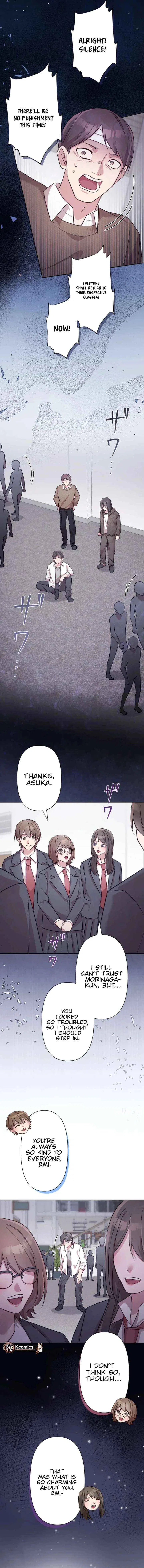 The Betrayed Wife’s Resentful Revenge Chapter 12 – Page 7