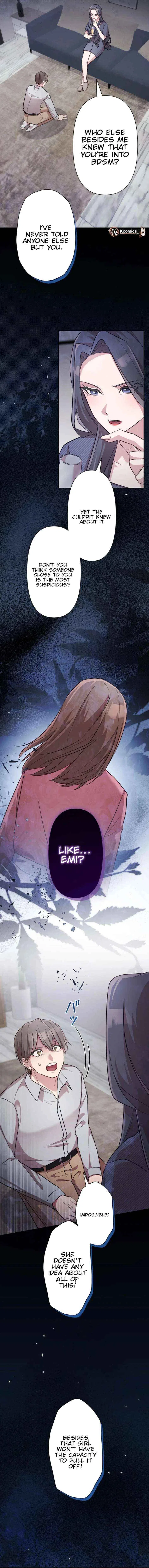 The Betrayed Wife’s Resentful Revenge Chapter 12 – Page 14