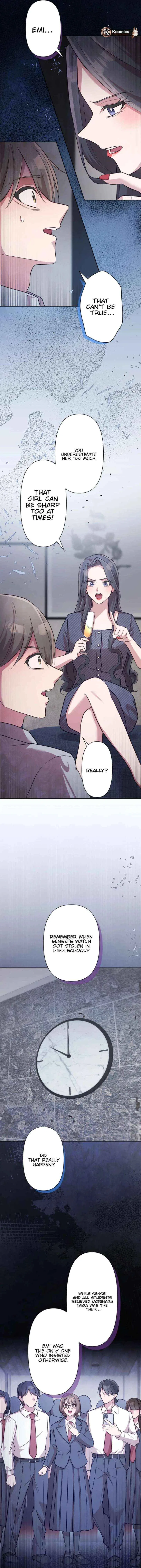 The Betrayed Wife’s Resentful Revenge Chapter 12 – Page 16