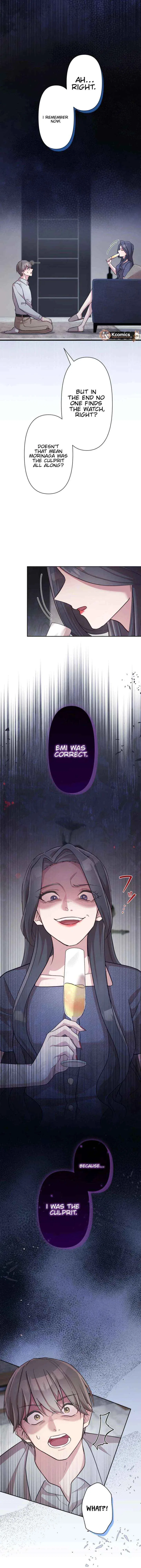 The Betrayed Wife’s Resentful Revenge Chapter 12 – Page 17