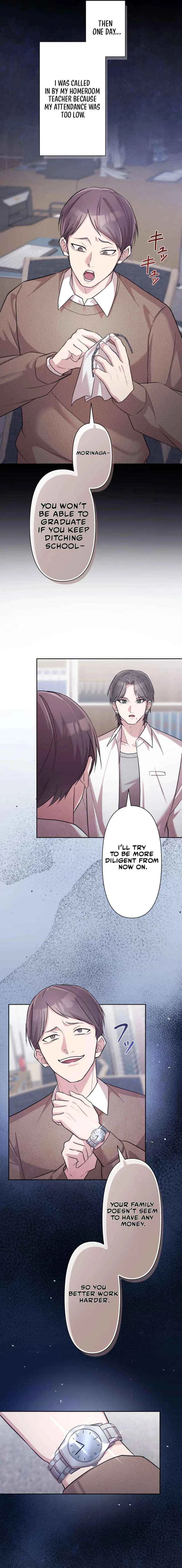The Betrayed Wife’s Resentful Revenge Chapter 11 – Page 6