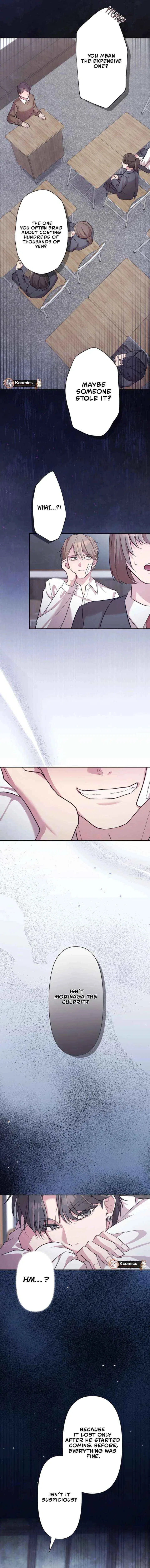The Betrayed Wife’s Resentful Revenge Chapter 11 – Page 9