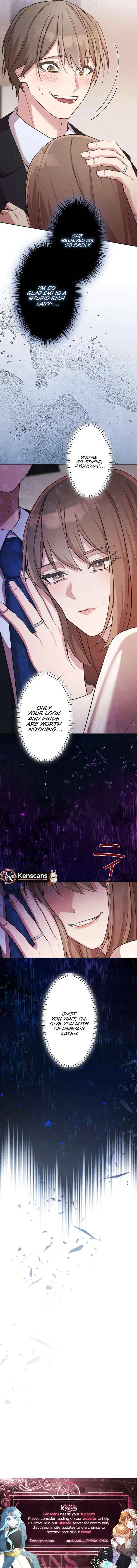 The Betrayed Wife’s Resentful Revenge Chapter 10 – Page 14